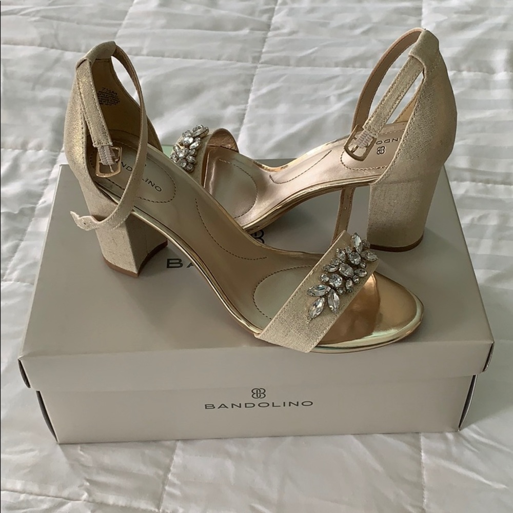 Bandolino Heels